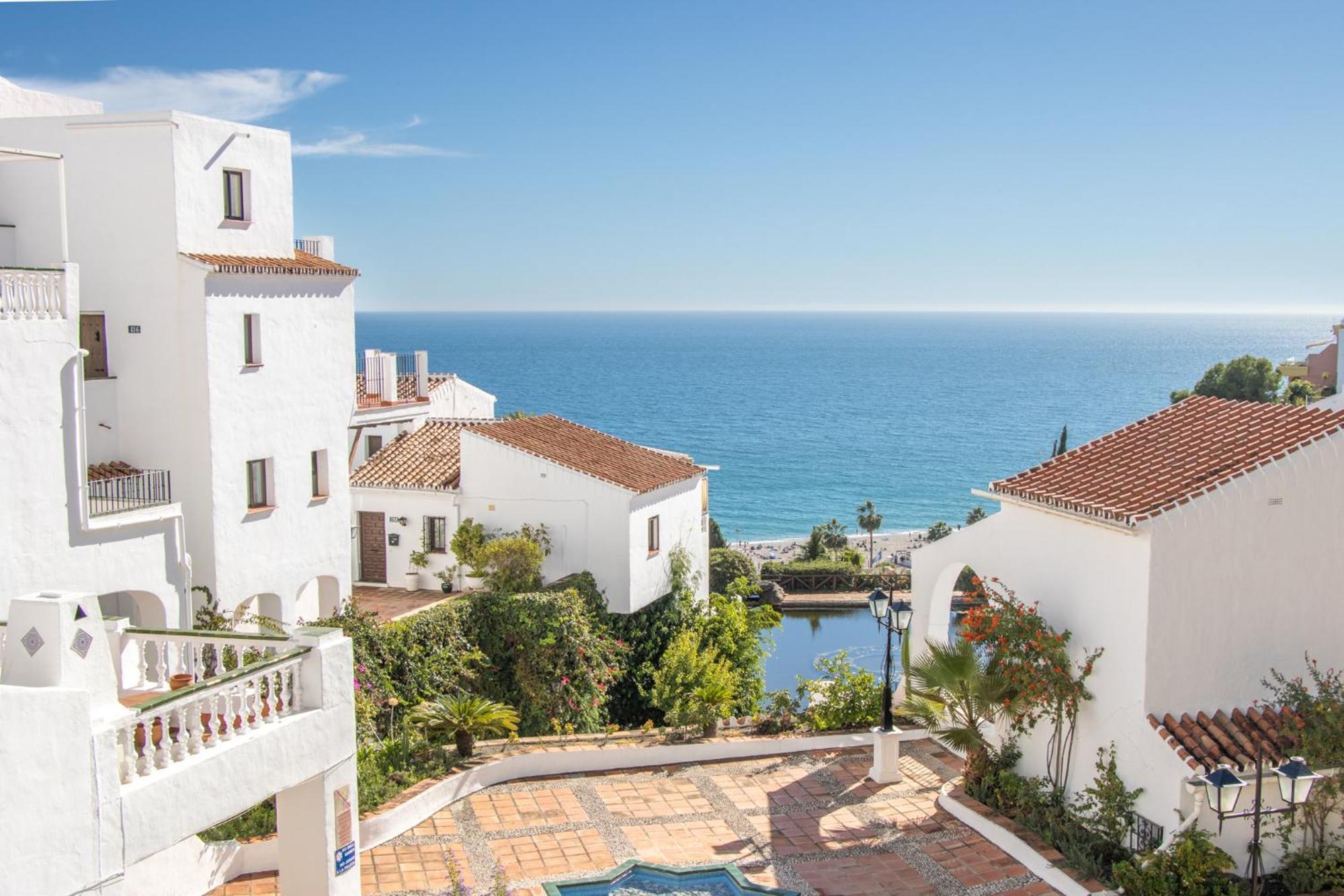 Appartement Capistrano Playa, 2 Bedroom & Free Wi-fi Nerja